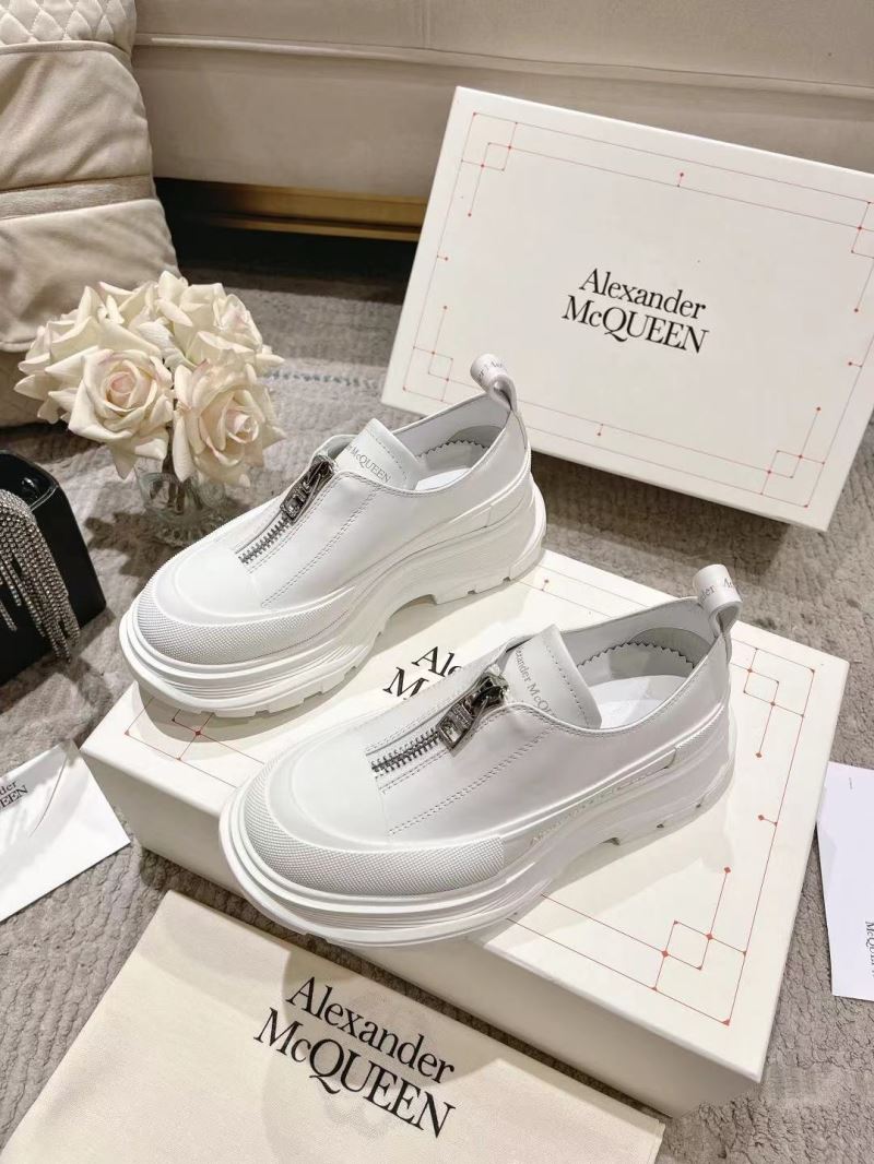 Alexander Mcqueen Low Shoes